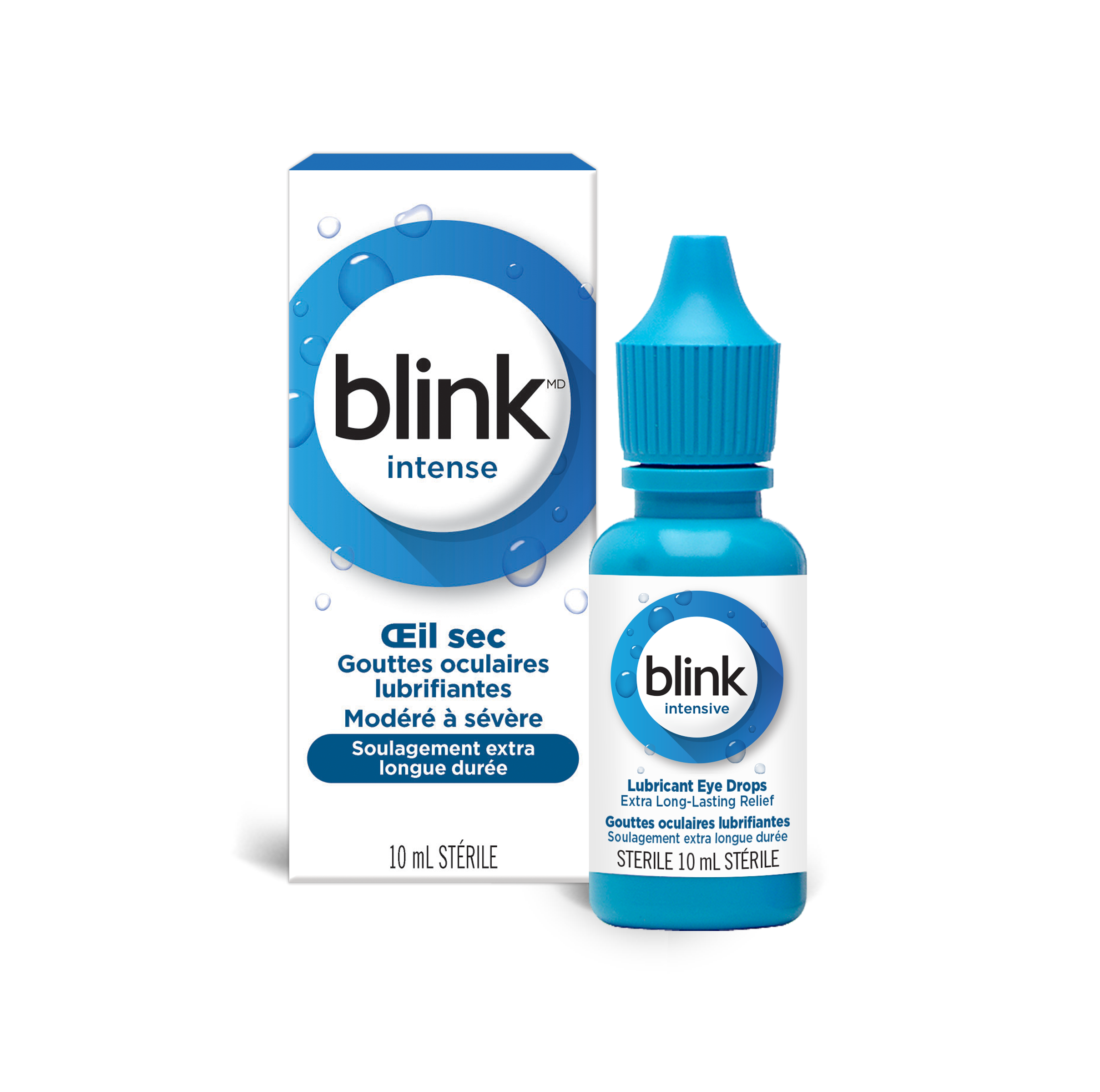 Blink Intense