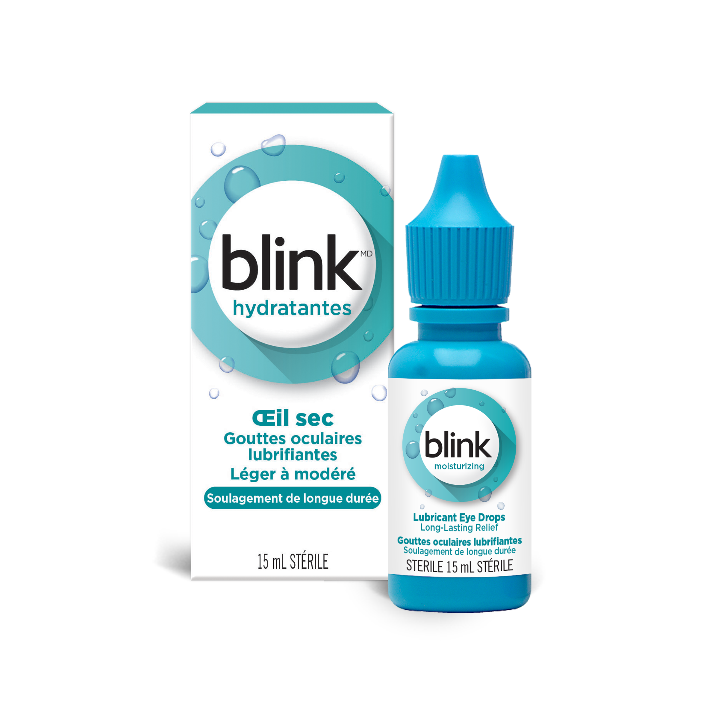 Blink moisturizing