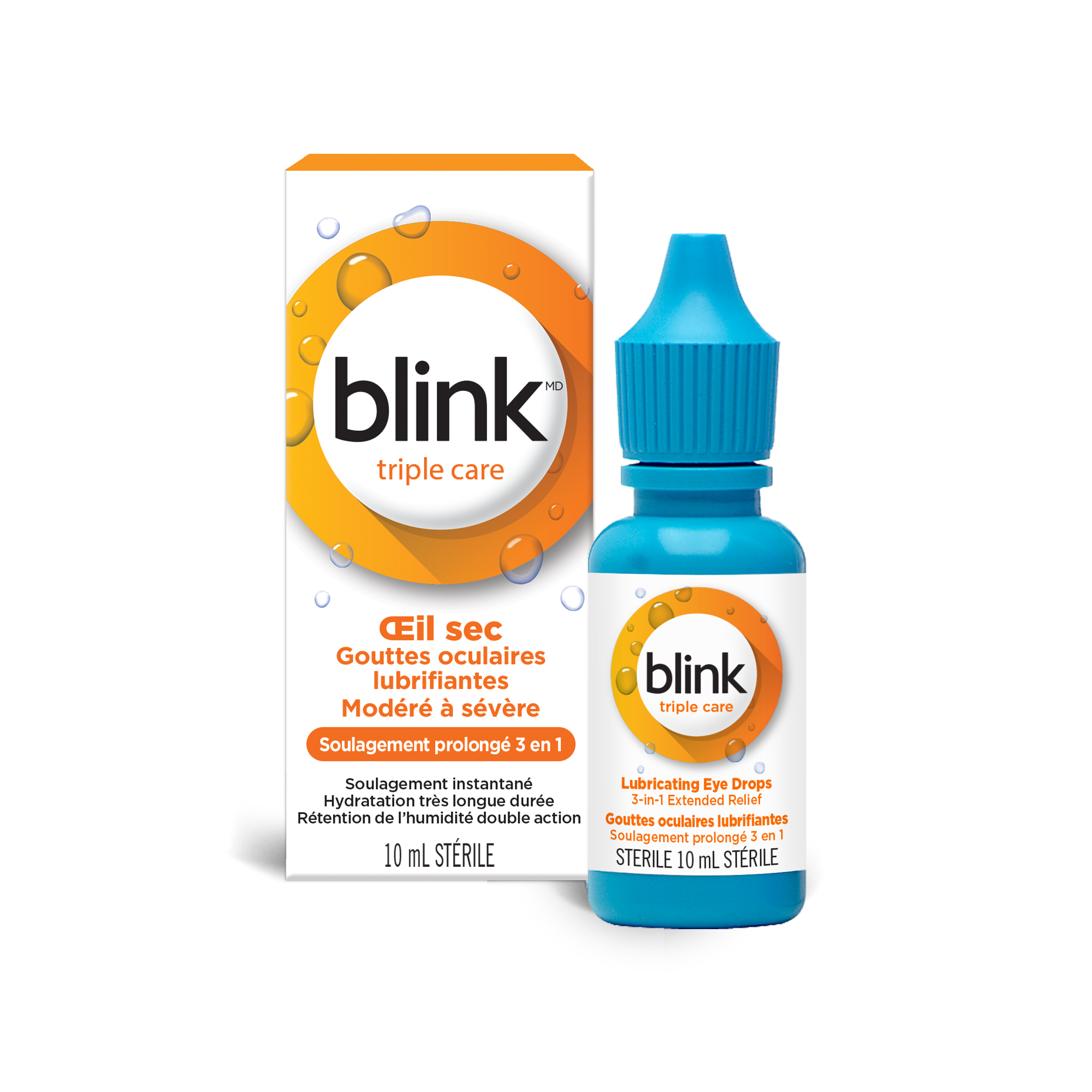 Blink Triple Care