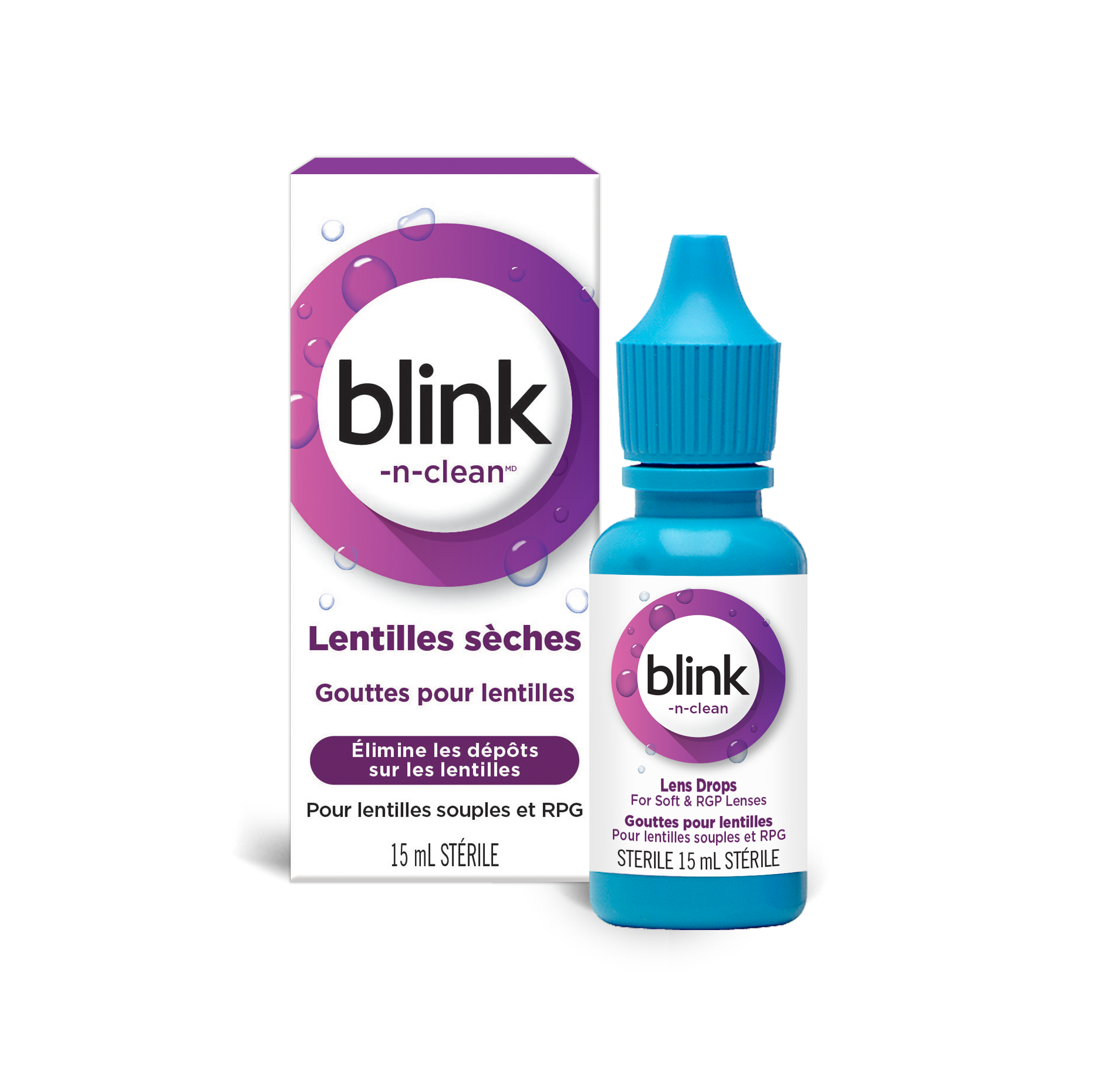 Blink-n-clean